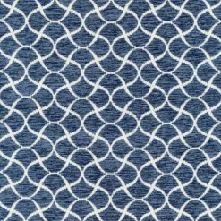 Wiggle Slate Regal Fabric
