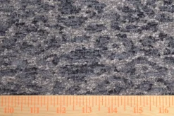 Wild Cat Blue Steel Jays Textiles Fabric