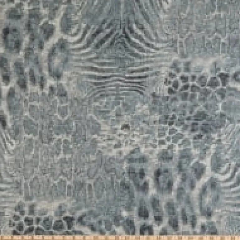 Wild Jungle Atlantic Swavelle Mill Creek Fabric