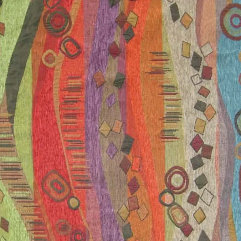 Wild Mango Regal Fabric