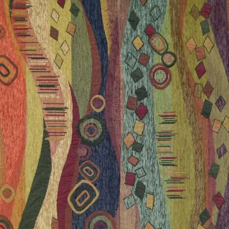 Wild Spice Regal Fabric