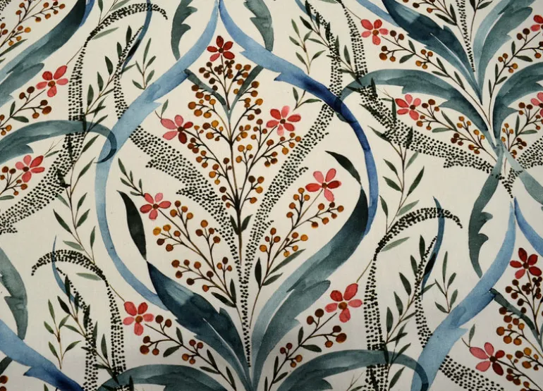 Windsong Harbor Hamilton Fabric