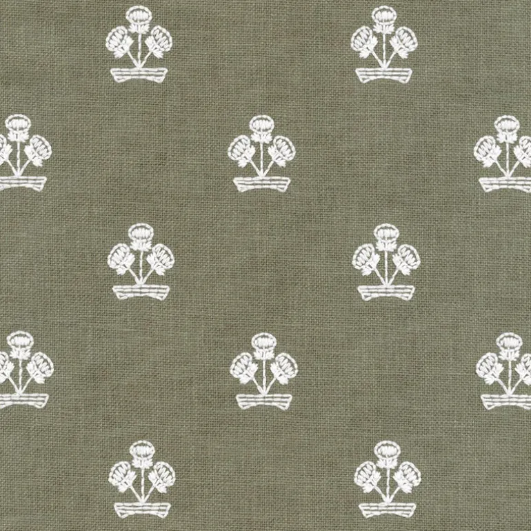 Winona Sage Regal Fabric