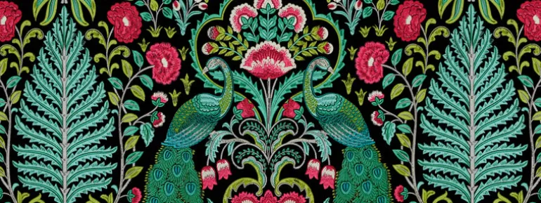 Winthrop 429 Gemstone Covington Fabric