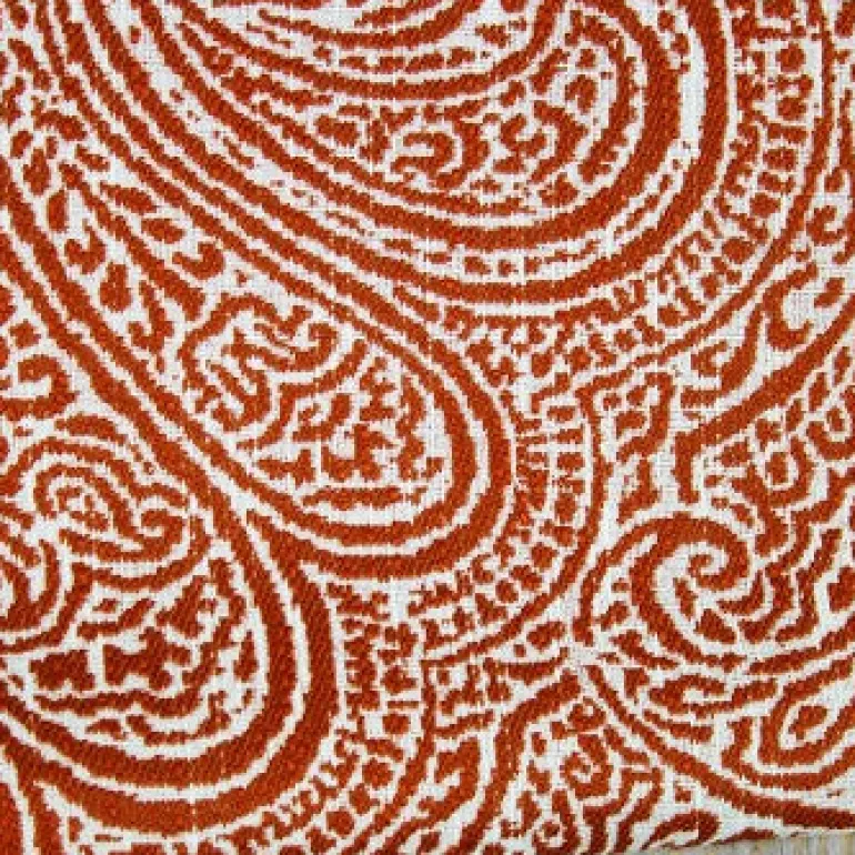 Wonderstruck Tangerine Culp Fabric