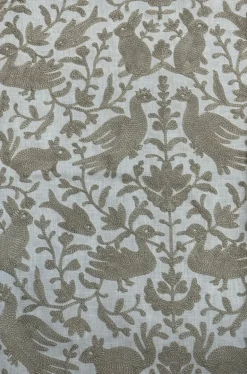 Woodland Whimsy Ivory Swavelle Mill Creek Fabric