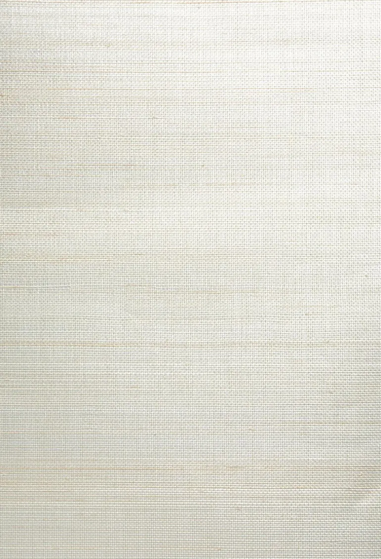 Xiao Chen Silver Grasscloth Wallpaper
