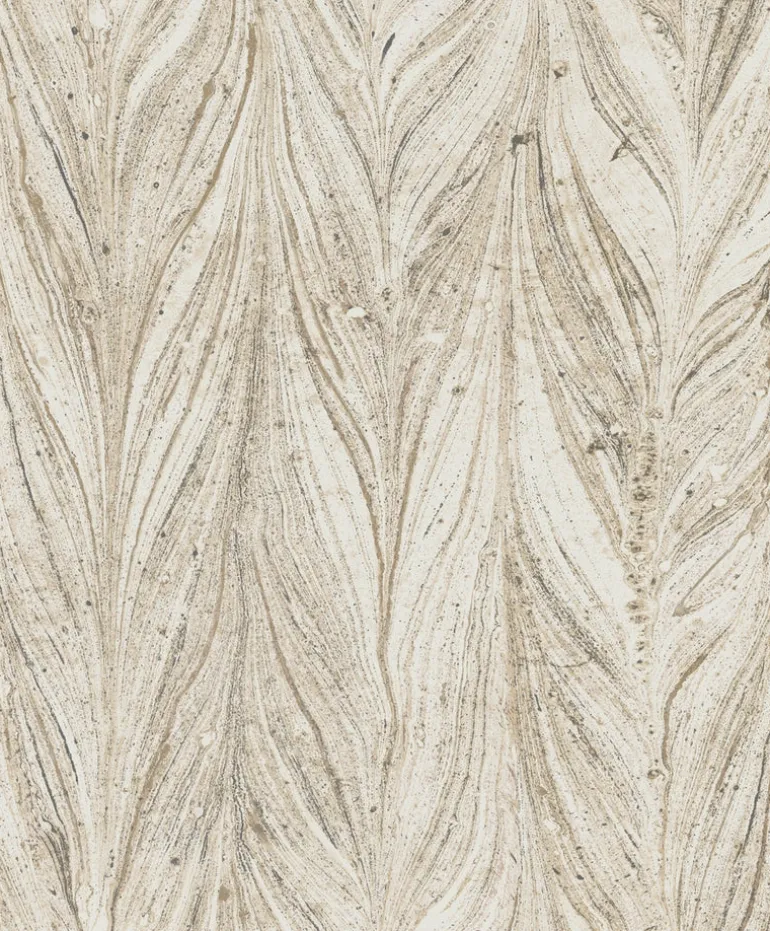 Y6230801 Ebru Marble Wallpaper