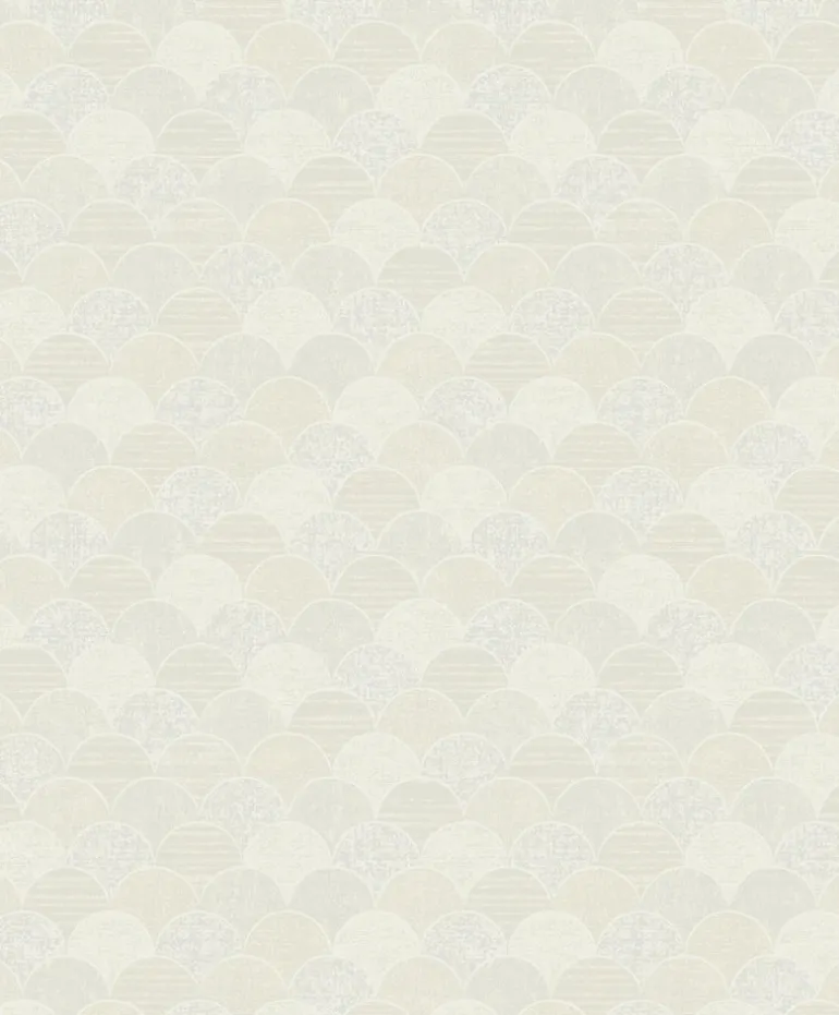 Y6230201 Mermaid Scales Wallpaper