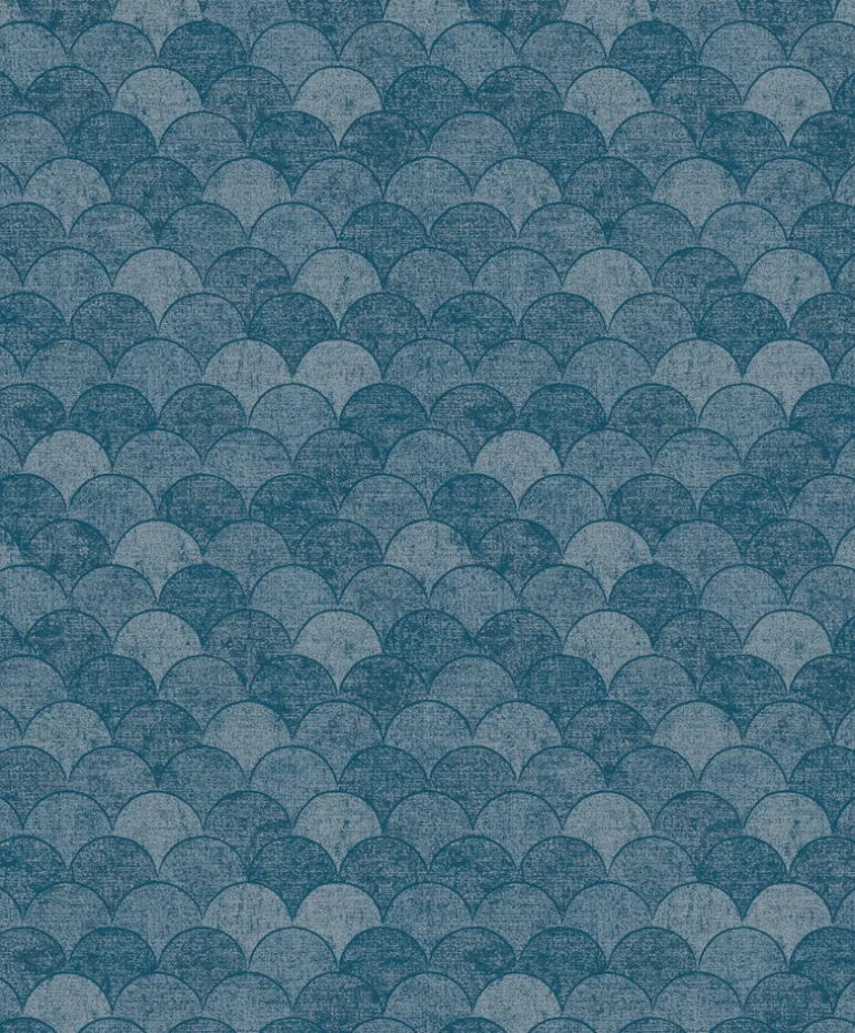 Y6230205 Mermaid Scales Wallpaper