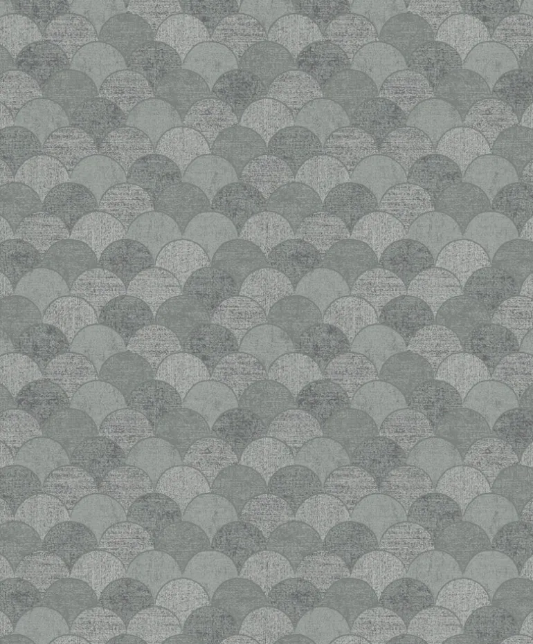 Y6230203 Mermaid Scales Wallpaper