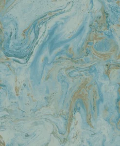 Y6231206 Oil & Marble Wallpaper