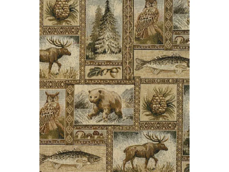 Yellowstone Sand Regal Fabric