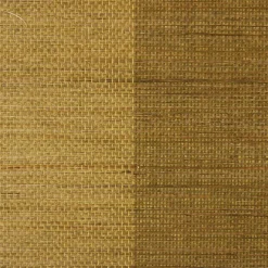 Yue Ying Light Brown Grasscloth Wallpaper