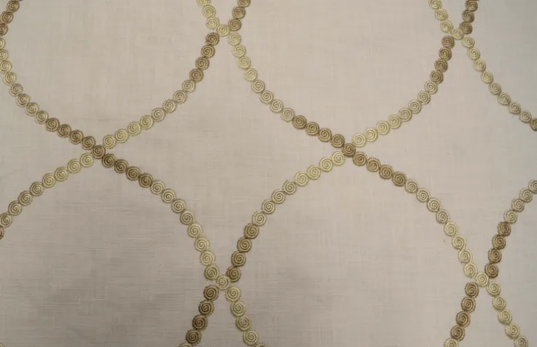 Yuli Linen Richloom Fabric