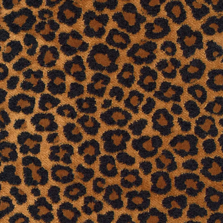 Zavir Cognac Regal Fabric
