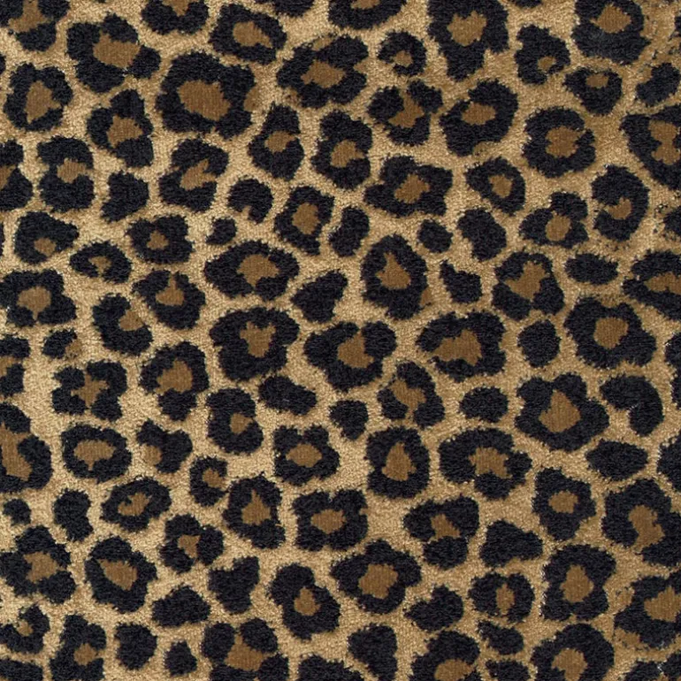 Zavir Ebony Regal Fabric