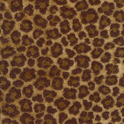 Zavir Mocha Regal Fabric