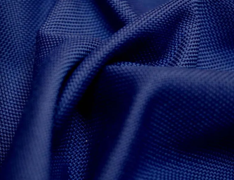 Zen Dark Denim Outdoor Covington Fabric (U19502)