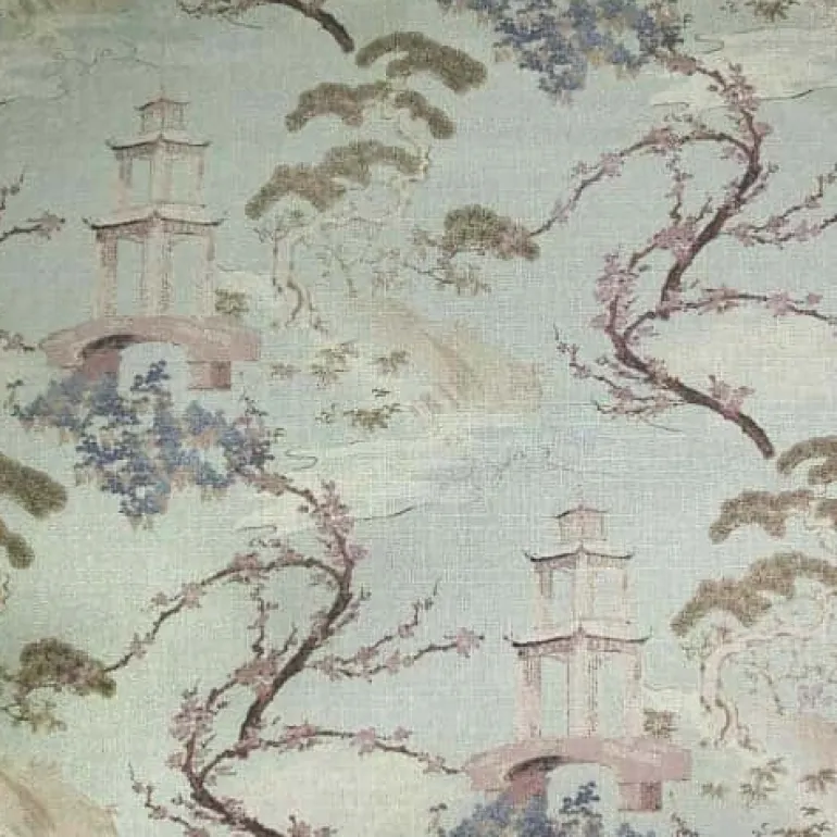 Zen Flax Regal Fabric (V9-ZEN-FLA)