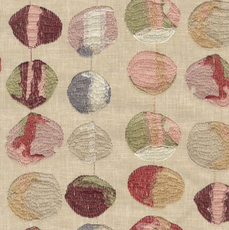 Zest Cameo Hamilton Fabric
