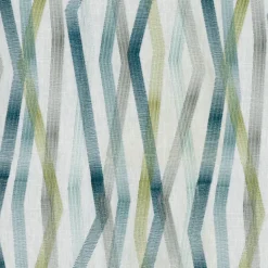 Zig & Zag Emb 180220 Poolside Novogratz Fabric