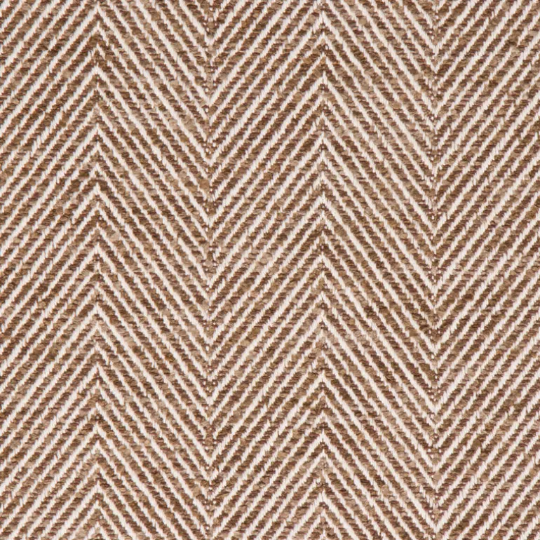 Ziggidy Zag Caramel Swavelle Mill Creek Fabric