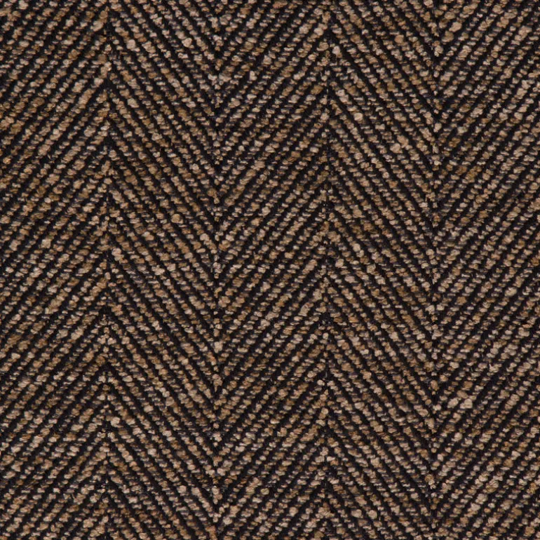 Ziggidy Zag Coffee Swavelle Mill Creek Fabric