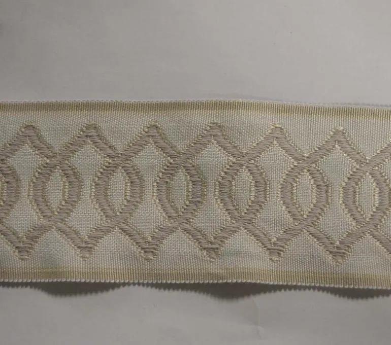 ZN205390 Geometric Classical Elements 2.75 inch Tape Trim