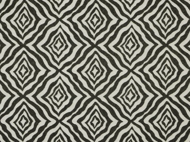 Zumba Ebony/Ivory Covington Fabric