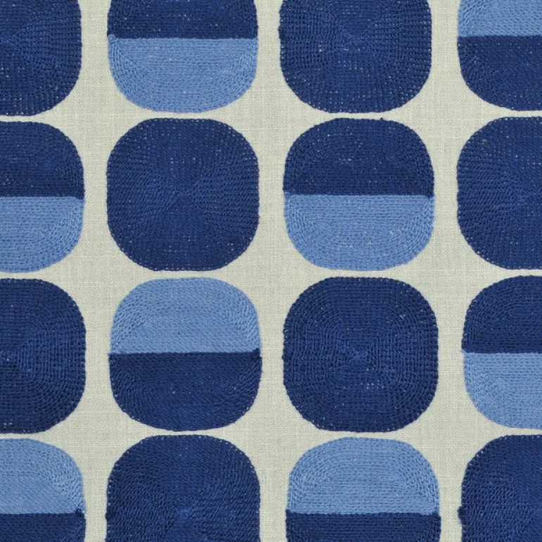 Zuri Prussian P Kaufmann Fabric